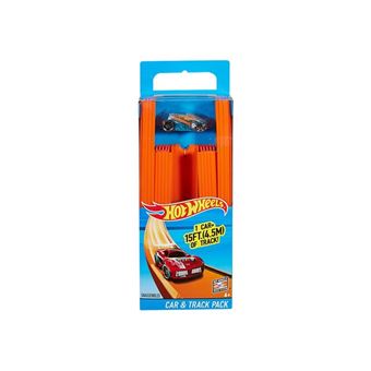 Hot Wheels - BHT77 -coffret piste et voiture