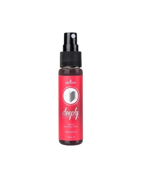 Spray relaxant pour la gorge cannelle sensuva 07280