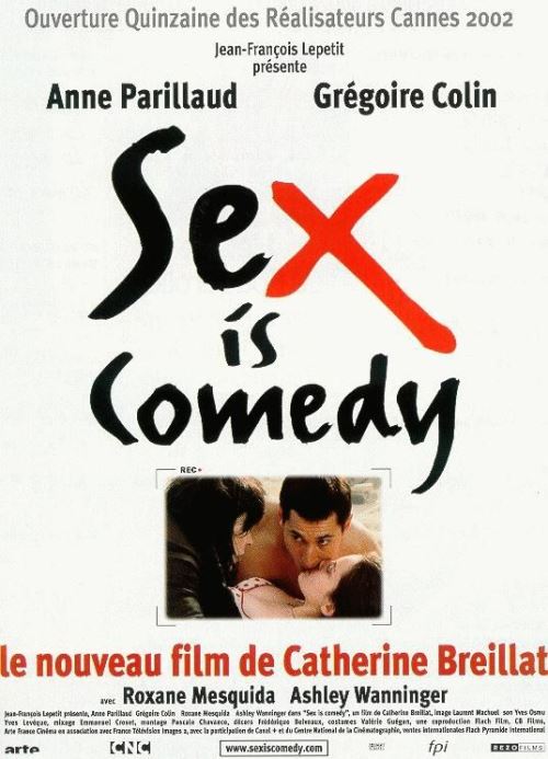 Sex Is Commedy AFFICHE CINEMA ORIGINALE