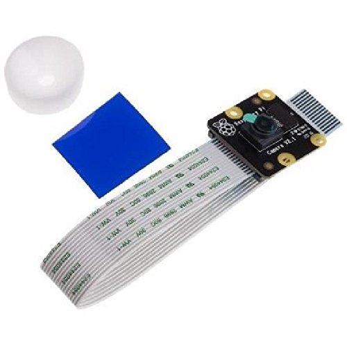 Raspberry Pi – Raspberry chambre pour module noir v2 (913 – 2673)