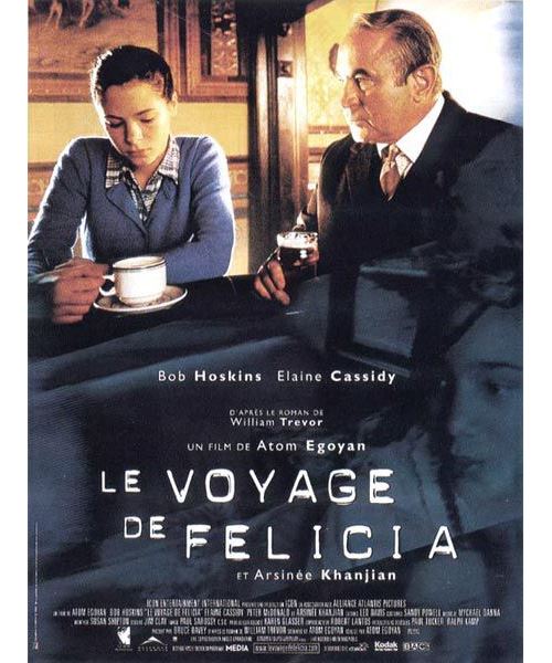 Le Voyage de Felicia AFFICHE CINEMA ORIGINALE