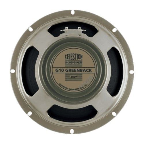 Celestion G10-Greenb-15 Haut-Parleurs