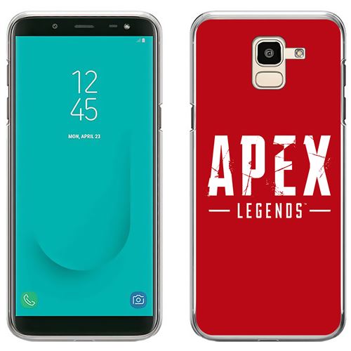 Coque pour Samsung Galaxy J6 -  Apex Legends