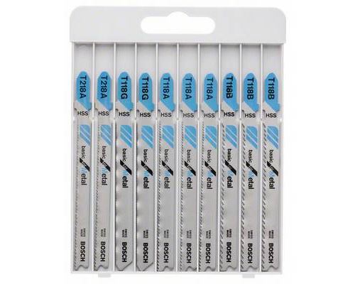 Lame De Scie Bosch Accessories 2607010631 1 Set