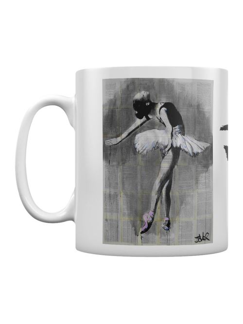 Loui Jover Tasse Her Finest Moment blanc