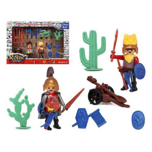 Playset The Rome Empire 118798 (16 pcs)
