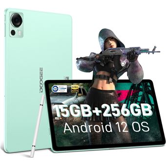 20% sur Doogee T20 Tablettes Android Pad 10,4 pouces 15 Go + 256 Go Dual  Sim Vert - Tablette tactile - Achat & prix