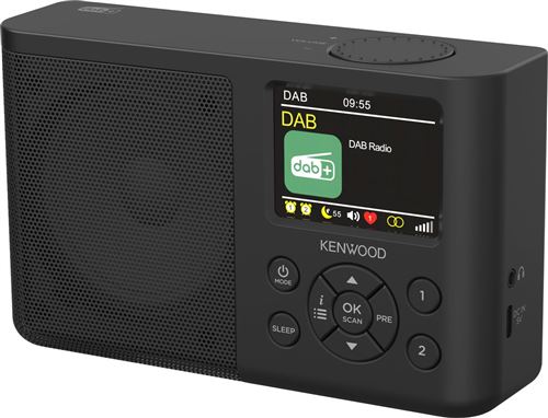 Non Communiqué Kenwood Cr-M33dab