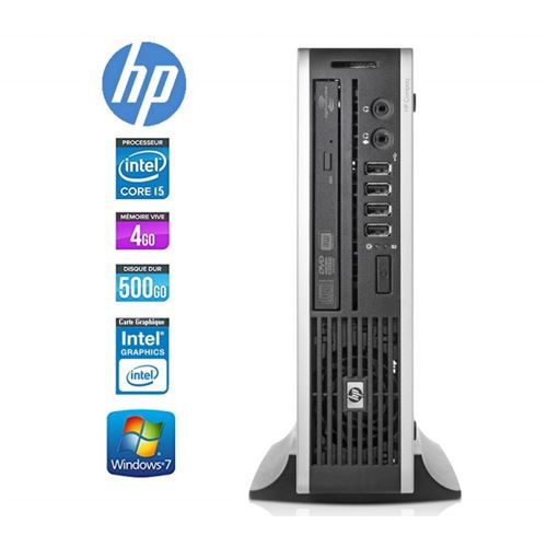 PC hp elite 8300 usdt core i5