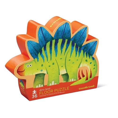 Puzzle Dinoland (36 pièces) - Image 3