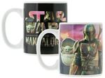 Taza Termocolora Star Wars Le Mandalorien L'Enfant