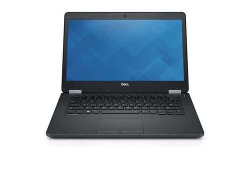 Ordinateur Portable Latitude E5470 Dell 14 Blanc 128Go SSD 2.40 Ati Hd Graphics 520 Ddr4