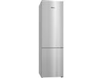 Refrigerateur posable combine, 201 cmPoignees integrees SideOpen longBandeau de commande EasyControlFermeture SoftClose