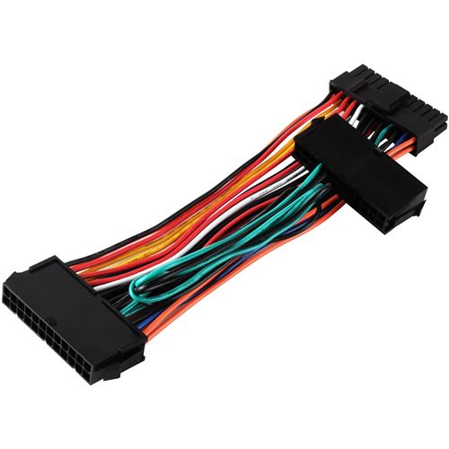 Silverstone Dédoubleur D’alimentation Atx 24 Broches - Image 3