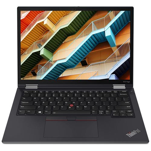Ordinateur Portable Avec Écran Tactile Lenovo ThinkPad X13 Yoga Gen 2 13.3'' Intel Core i5 1135G7 8Go Ram