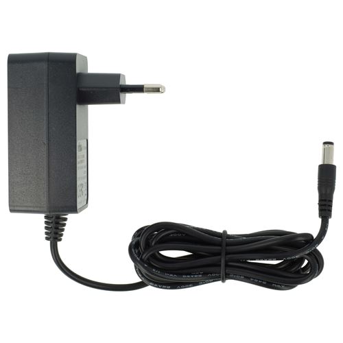 vhbw Chargeur remplacement pour Rowenta RS-RT900867 pour robot aspirateur - 170 cm