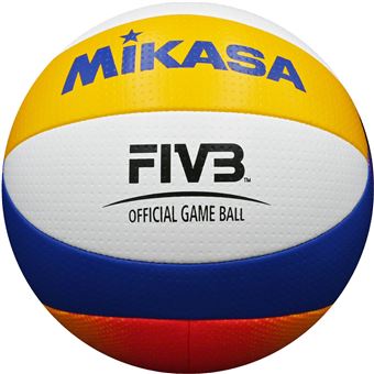 Mini Ballon Beach Volley Mikasa VX 3,5 – 15 Cm De Fun Pour L'entraînement Ou Promo !