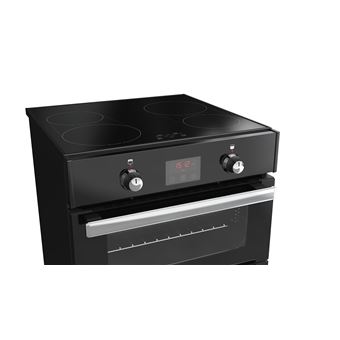 Piano de cuisson induction Cookcenter 60 cm PCENTR60EIBLEU noir - Piano de  cuisson - Achat & prix