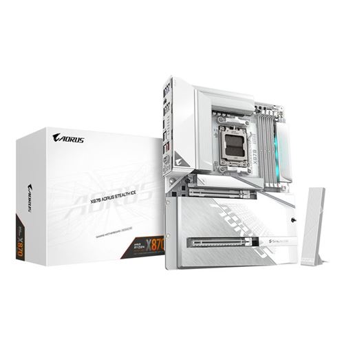 Gigabyte X870 Aorus Stealth Ic
