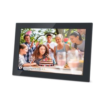 Muse M-510 WPF - Cadre numérique - 8 Go - 10.1" - 1280 x 800 - 1
