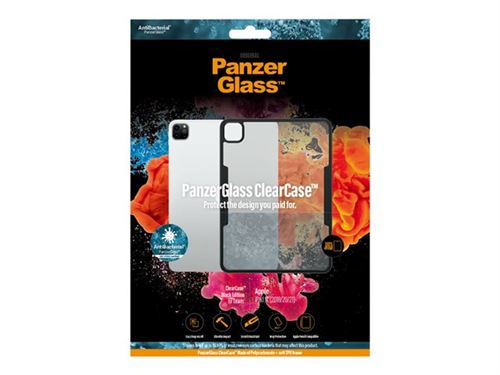 PanzerGlass ClearCase voor de Apple iPad Pro 11 (2020) - Transparant