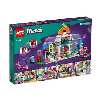 LEGO® Friends 41743 Le salon de coiffure