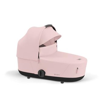 CYBEX - Nacelle Lux Mios 3 Platinum Peach Pink - 1
