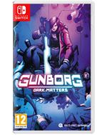 Gunborg Dark Matters Nintendo SWITCH