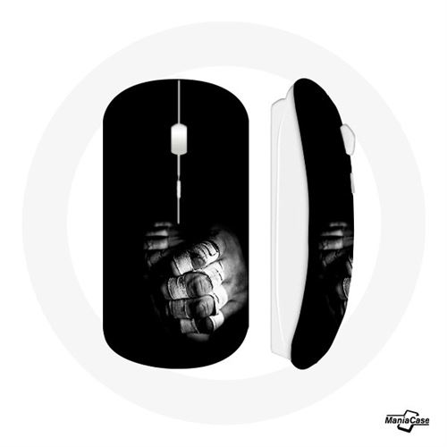 Souris arts martiaux mixtes MMA Sans Fil Maniacase