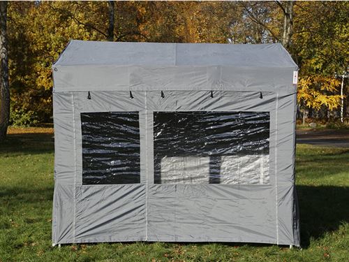 Chapiteau 3x3 m pied tube HEXAGONAL 40mm tente abri barnum