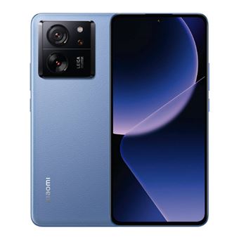 Xiaomi 13T 5G 12 Go/256 Go Bleu (Alpine Blue) Double SIM 2306EPN60G - 1