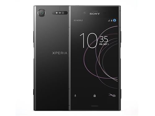 Smartphone Sony Xperia XZ1 Double SIM 4 / 64 GO - Noir