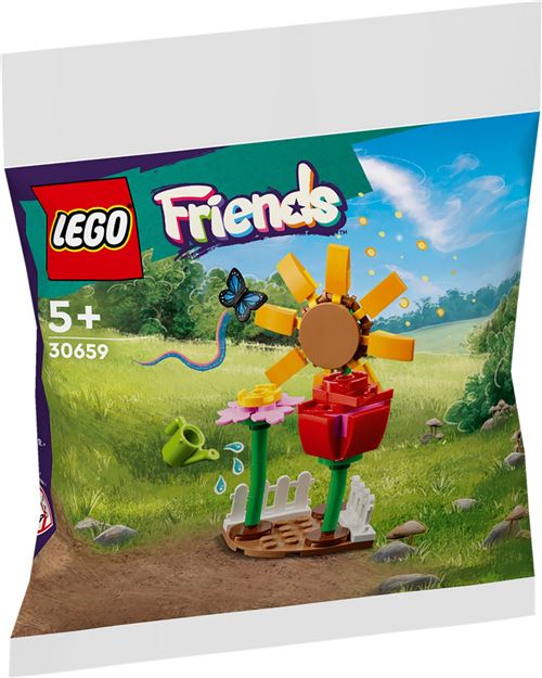 LEGO Le jardin floral