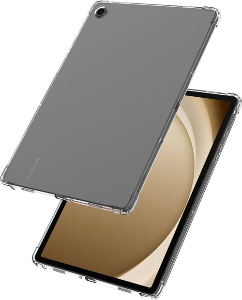 Cazy Coque en Silicone Compatible pour Samsung Galaxy Tab A9