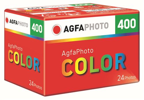 Agfaphoto Pellicule Couleur 24 Poses 400 Iso - Image 3