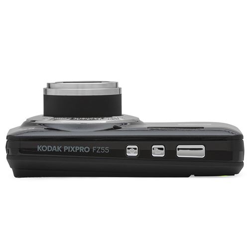 Kodak PIXPRO FZ55 ブラック 黒 コンパクトデジタルカメラ Appareil-photo-compact-Kodak-