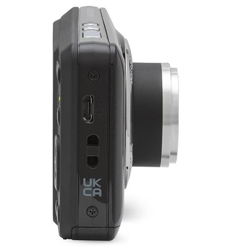 KODAK （コダック）PIXPRO FZ55-BK デジタルカメラ Amazon | KODAK (コダック) PIXPRO 使いやすい ズーム FZ55-BK