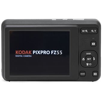 Kodak Pixpro FZ55 Kompaktkamera Schwarz - Kompaktkamera - Einkauf