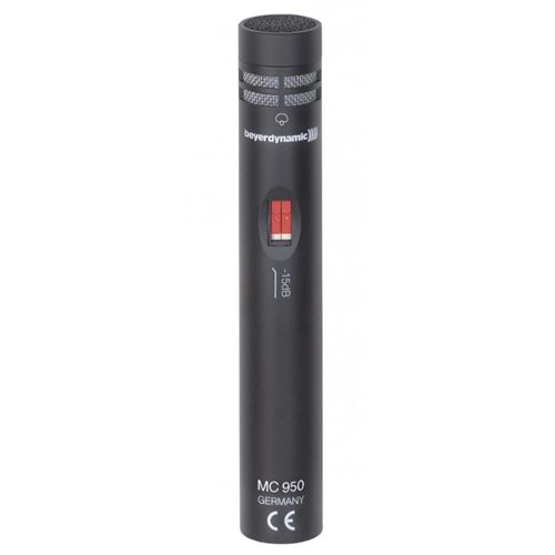 Non Communiqué Beyerdynamic Mc950 - Micro Studio