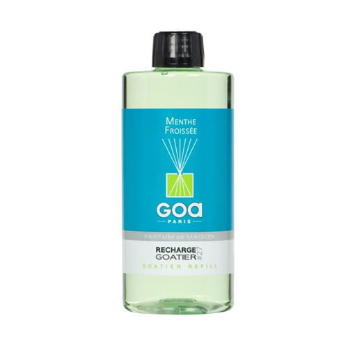 Non Communiqué Recharge Goatier Menthe Froissée 500 Ml - Goa - Plastique