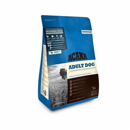 Comparer les prix de Croquette chien acana 2kg adult dog ACANA 100025