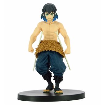 Demon Slayer Kimetsu No Yaiba - Figurine Inosuke Hashibira Vol.8