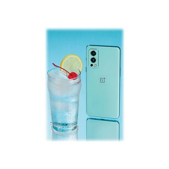 OnePlus Nord CE 2 Lite 5G - 128 Go, 6 Go RAM, Bleu Clair - Reconditionné En Très Bon état