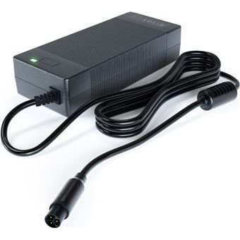 GO SOLID! Chargeur compatible avec Ducati PRO-III trottinette électrique - 350W - 1