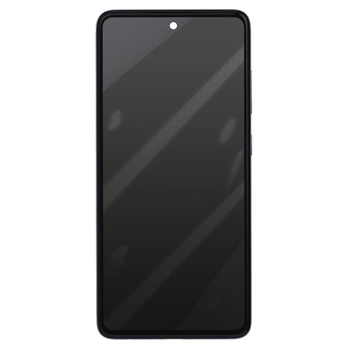 Non Communiqué Violet Bloc Complet Écran Oled Pour Samsung Galaxy A52s Vitre Tactile Châssis Clappio