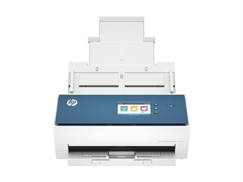 HP Scanjet Enterprise Flow N9000 Sn1 - Scanner De Documents - Cmos / Cis - Recto-Verso - A3/Ledger - 600 Dpi X 600 Dpi - Jusqu'À 80 Ppm (Mono) / Jusqu'À 80 Ppm (Couleur) - Chargeur Automatique De Documents (100 Feuilles) - Jusqu'À 30000 Pages Par Jour