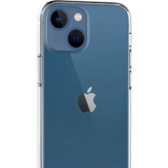 Pack PHONILLICO iPhone 15 - Coque TPU + Verre trempé