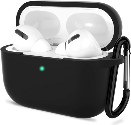 Coque en silicone Decoded pour Airpods Pro 2ème Gén Charcoal - Accessoire  audio - Achat & prix