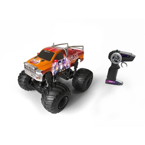 Revell 24580 - RC Monster Truck RAM 3500 Ehrlich Brothers BIG