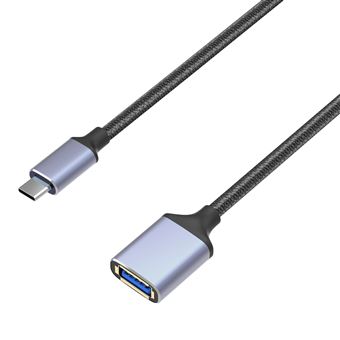 Lot De 4 Adaptateurs USB 3.0 Vers USB-C Oliveria - Vitesse 5 Gbit/s, OTG, Pour Smartphones, Disques Durs, Hubs - Plug And Play